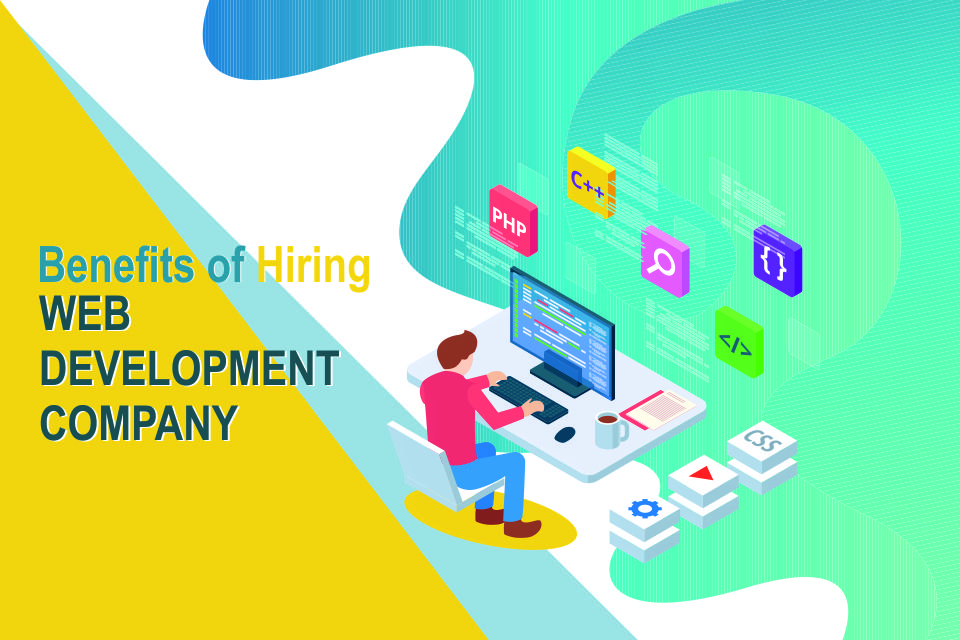 Why Businesses Worldwide Hire Web Development Companies in India