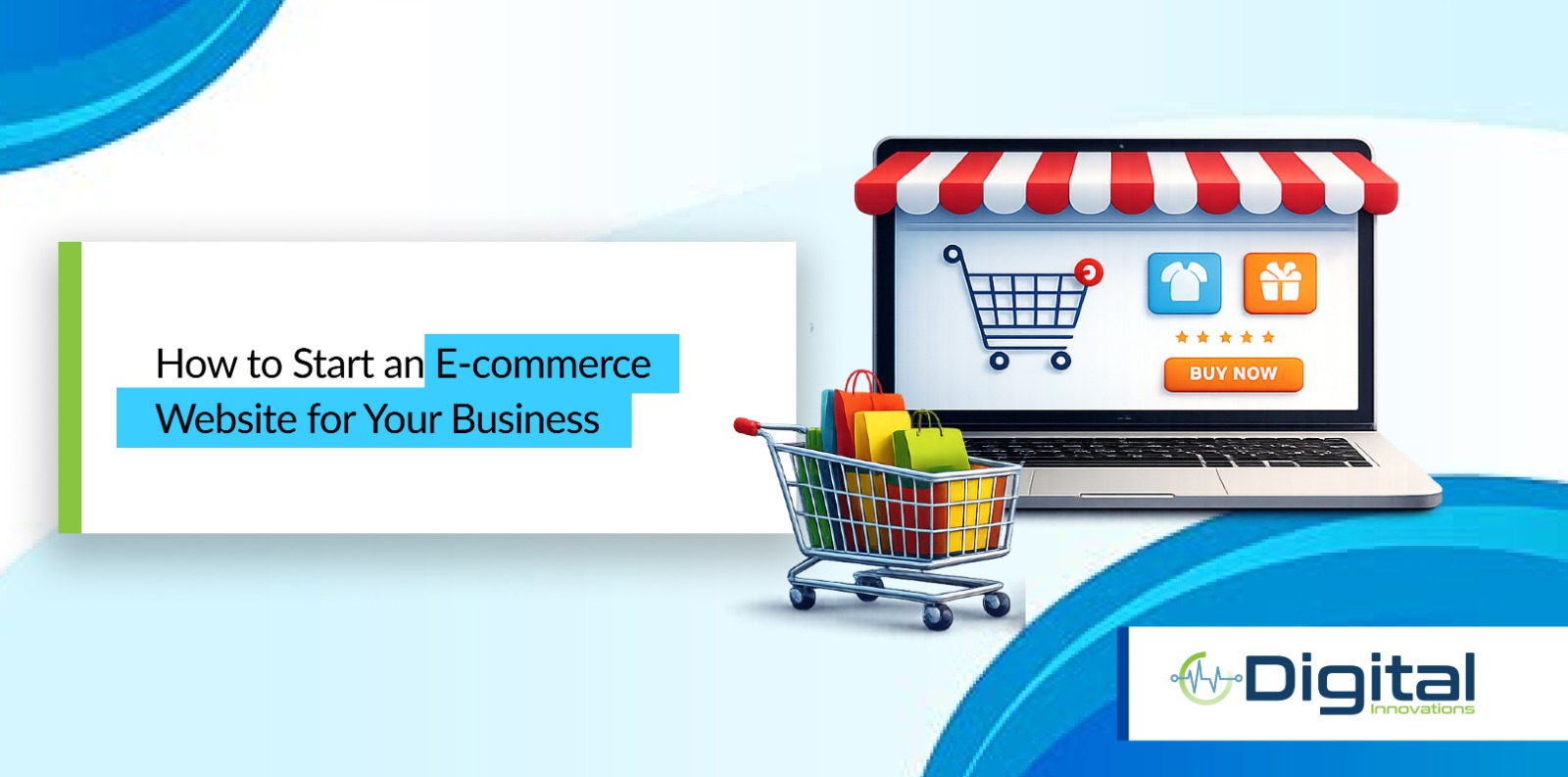 e-commerce website development
