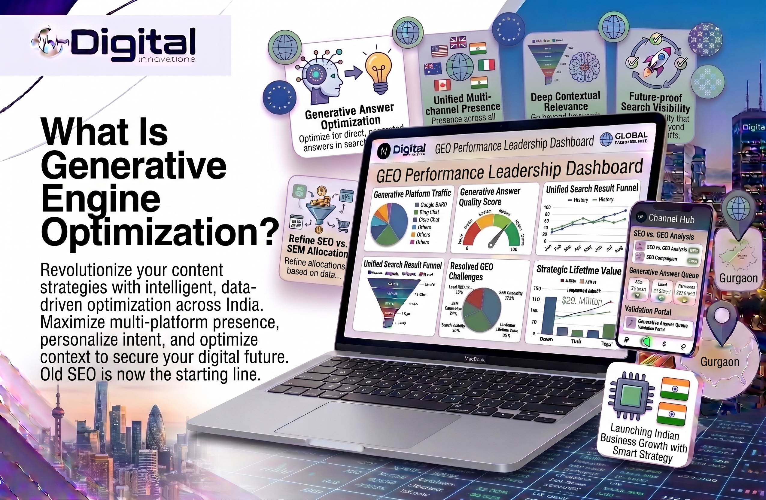 What Is Generative Engine Optimization (GEO) and Why SEO Alone Isn't Enough in 2026