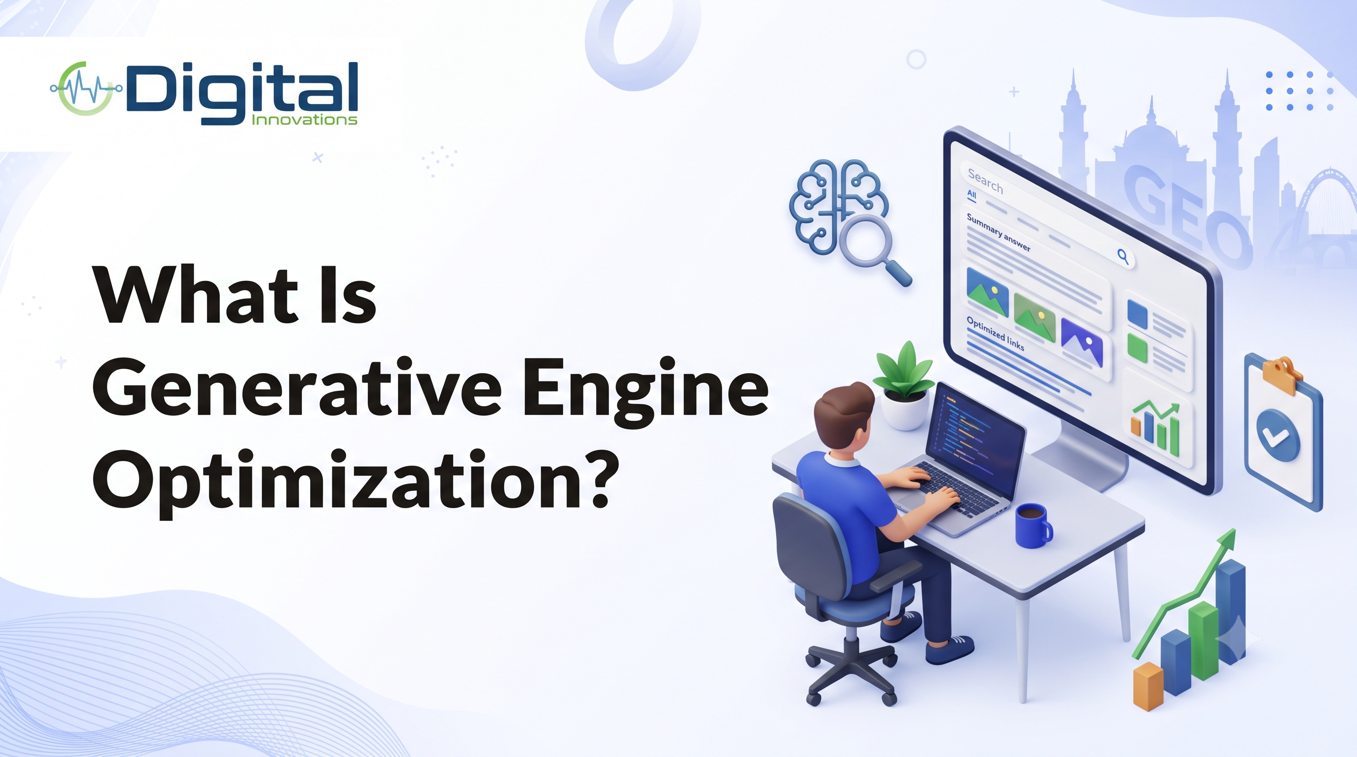 What Is Generative Engine Optimization (GEO) and Why SEO Alone Isn't Enough in 2026