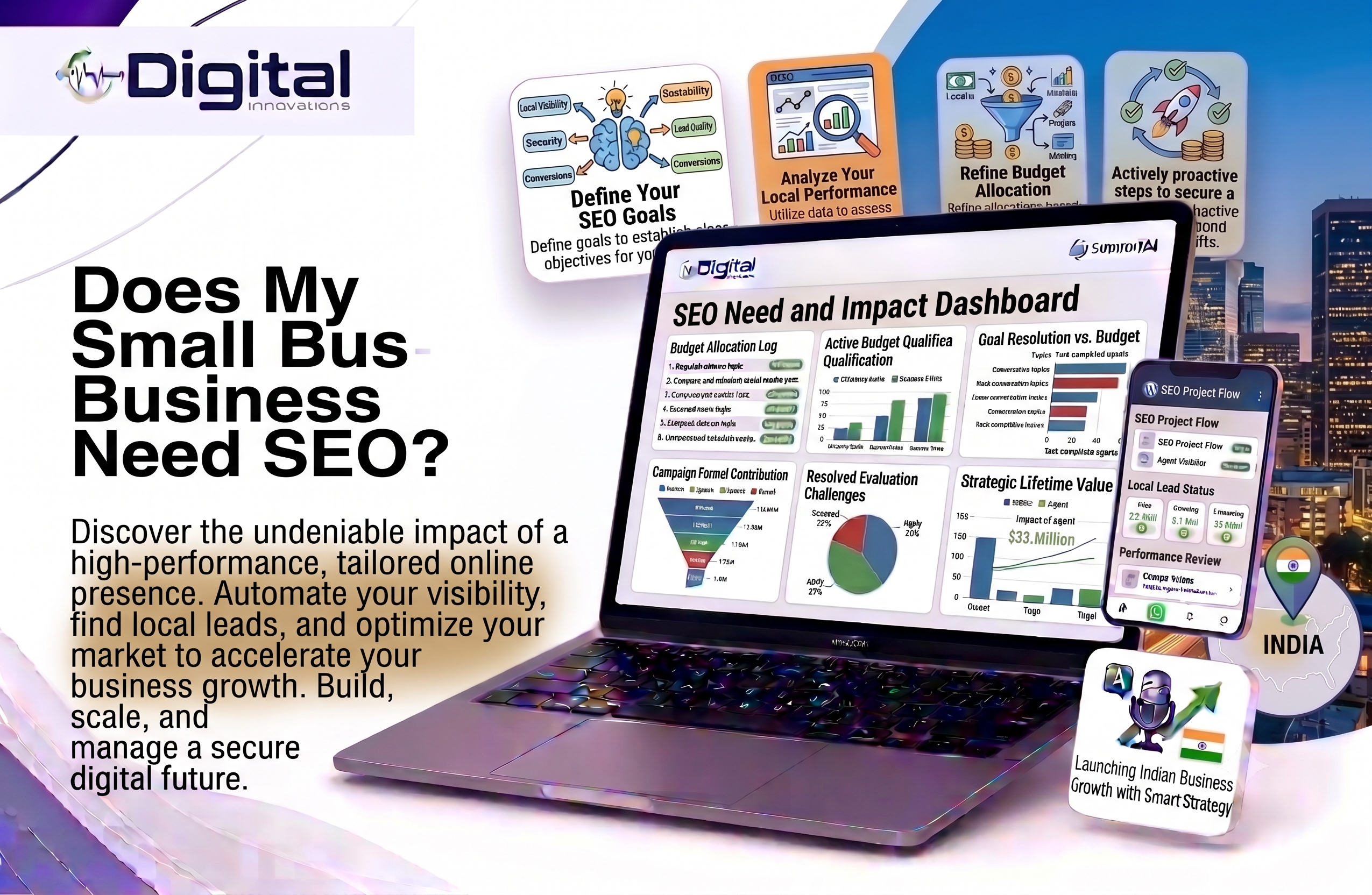 Does My Small Business Need SEO?