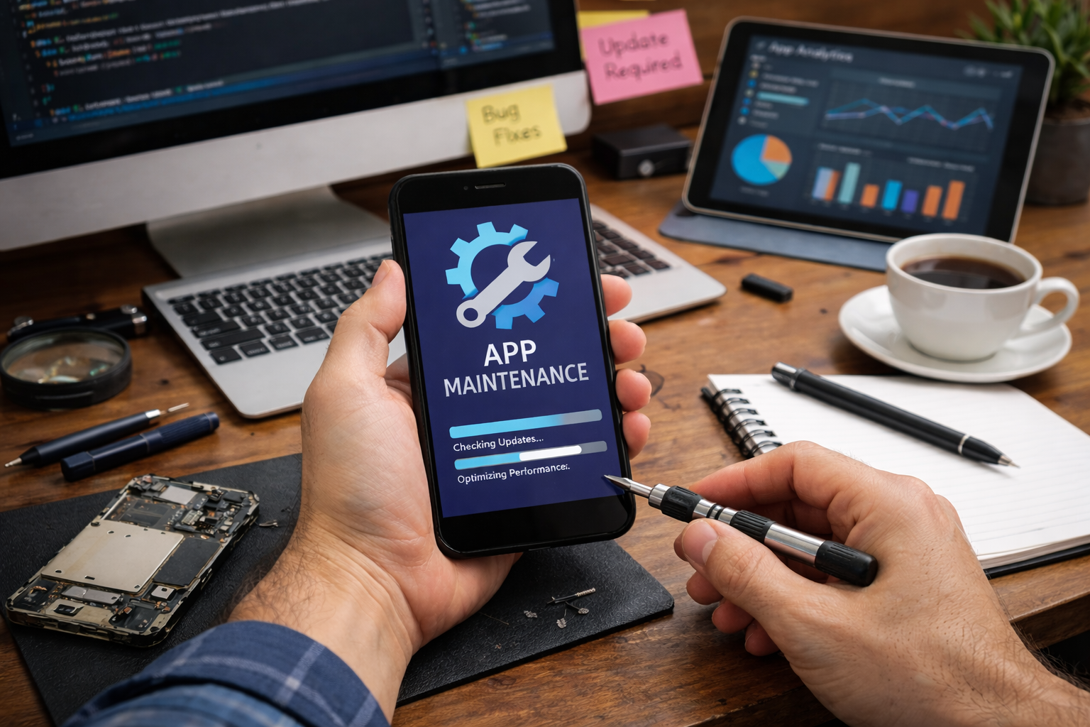 mobile-app-maintenance-services-india